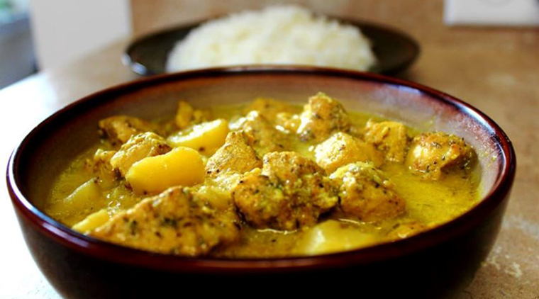 Curry Chicken image