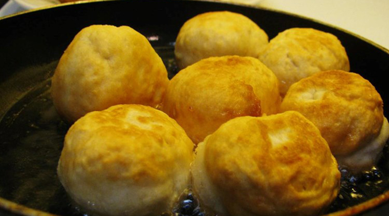 Fried Dumpling image