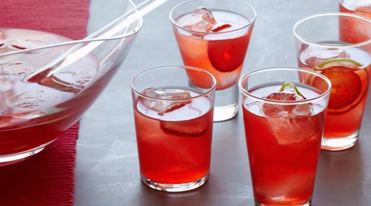 Rum Punch (Strong) image